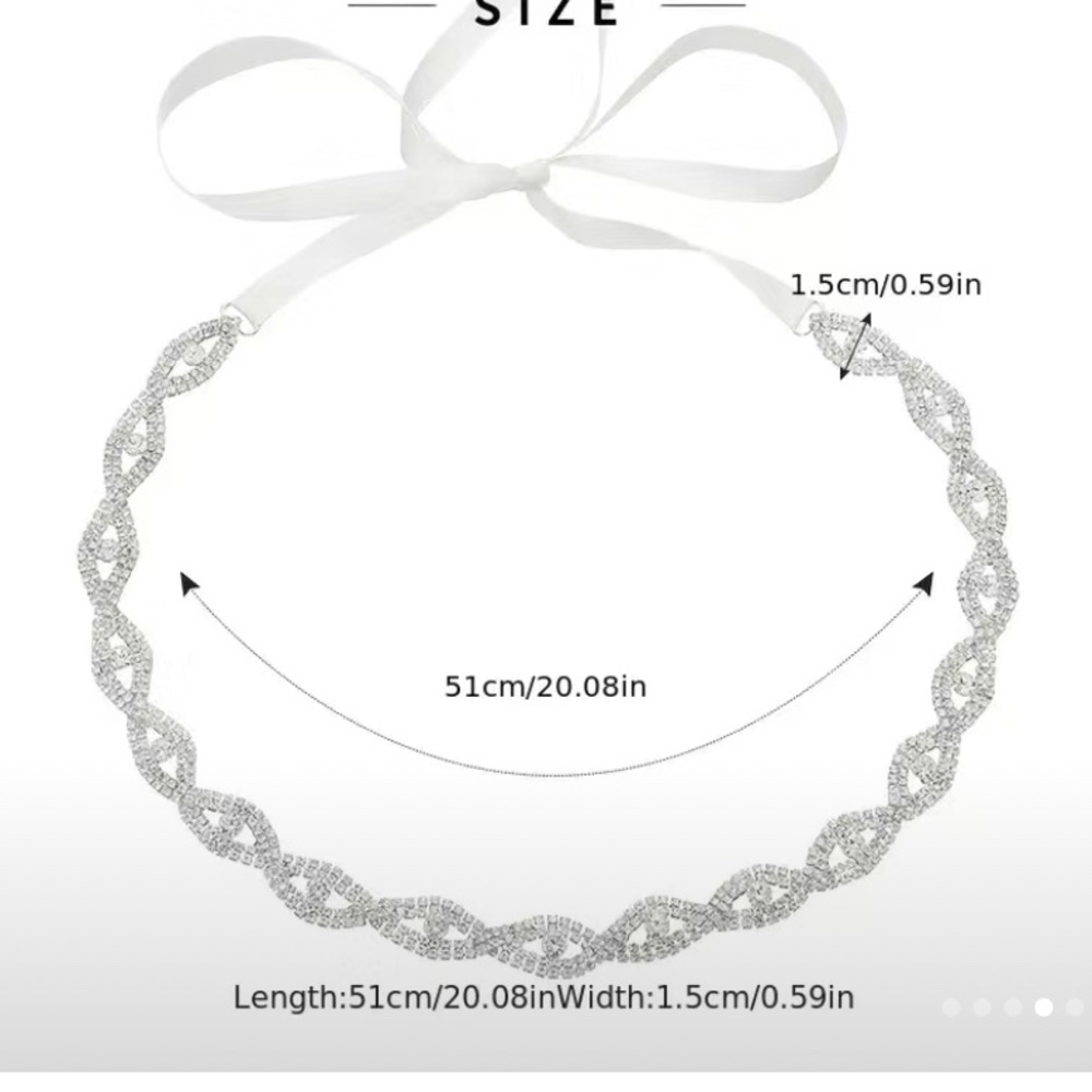 Bridal Rhinestone - Picture 2 of 4